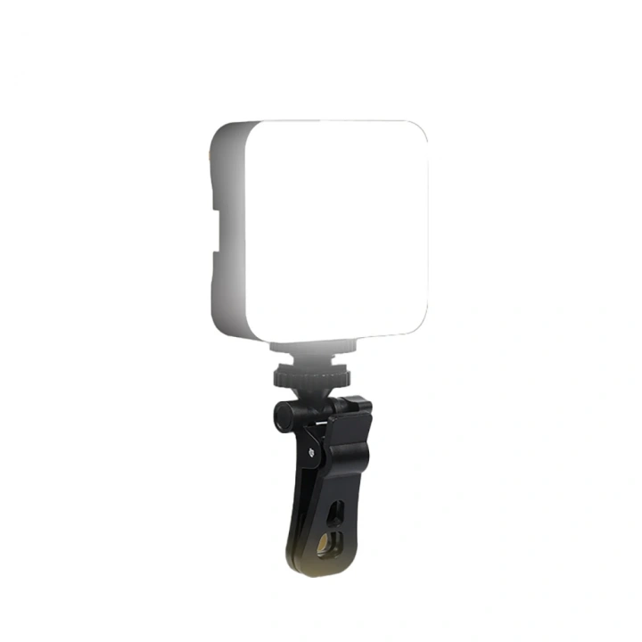 Redclick GZ49S RGB Light Işıklı Telefon Tutucu Ring Light