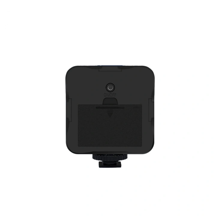 Redclick GZ49S RGB Light Işıklı Telefon Tutucu Ring Light