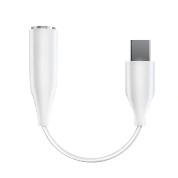 Redclick JH-048 Type-C to 3.5mm Aux Çevirici Ses Adaptörü