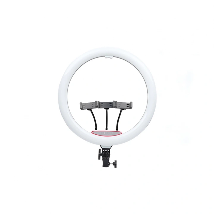 Redclick LJJ18 RGB Light 45cm Işıklı Telefon Tutucu Ring Light