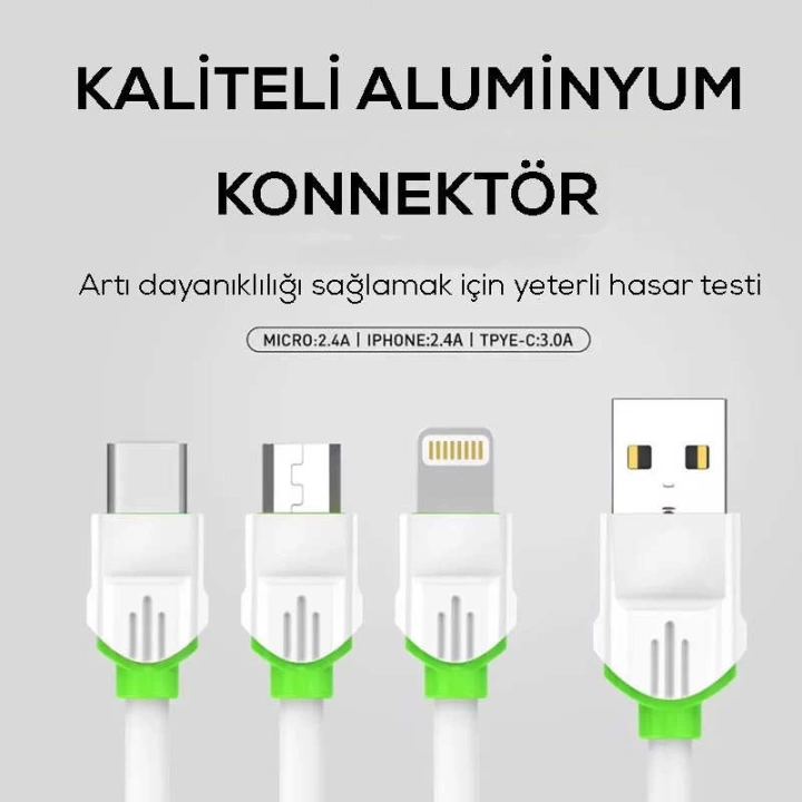 Redclick Ls32 Micro Usb Kablo