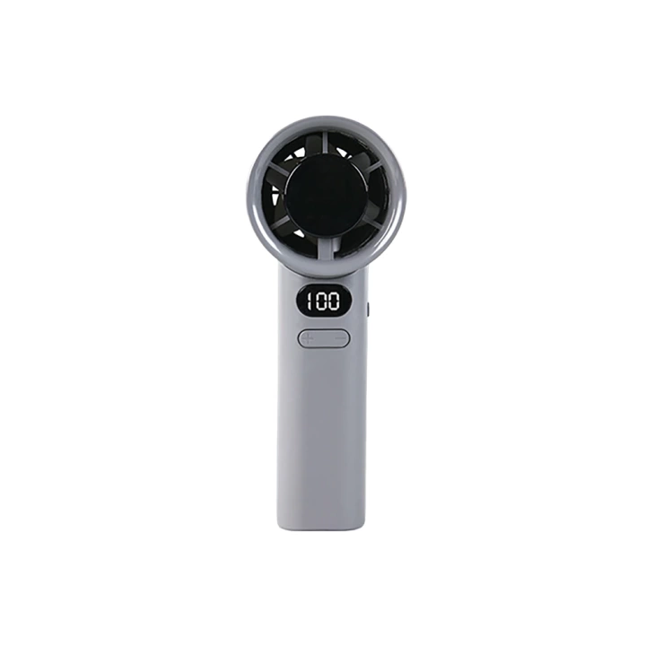 Redclick M11 Dijital Led Göstergeli Mini Vantilatör Soğutucu El Fanı