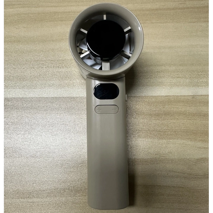 Redclick M11 Dijital Led Göstergeli Mini Vantilatör Soğutucu El Fanı