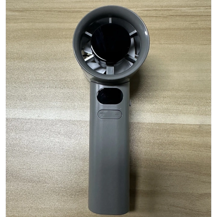 Redclick M11 Dijital Led Göstergeli Mini Vantilatör Soğutucu El Fanı