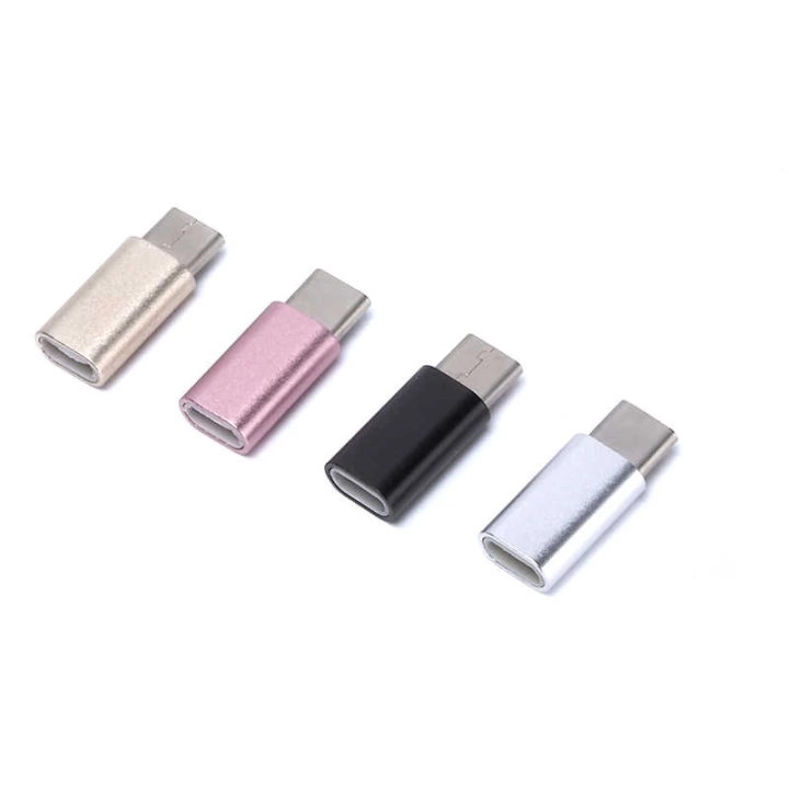 Redclick Metal 01 Type-c Dönüştürücü