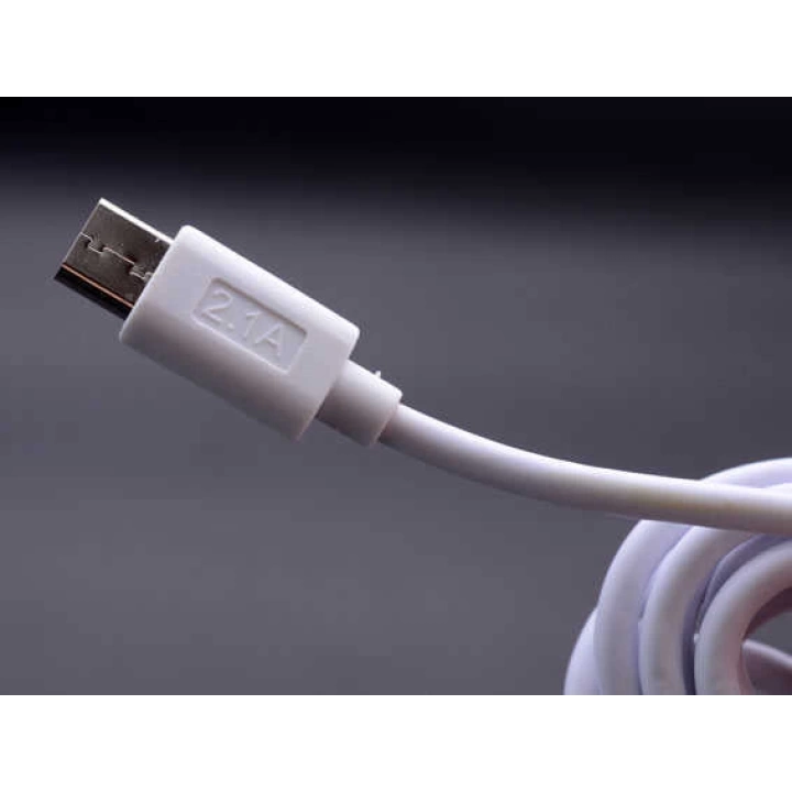 Redclick Metro Serisi Zr-tc01 Type-c 2 İn 1 Şarj Seti