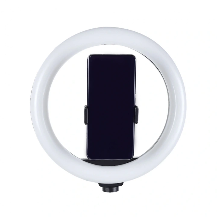 Redclick MJ20 RGB Light 8 inç Işıklı Telefon Tutucu Ring Light