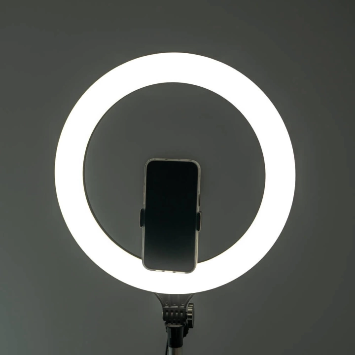 Redclick MJ38 RGB 25W Ring Light Canlı Yayın 38cm USBli ve Telefon Stand