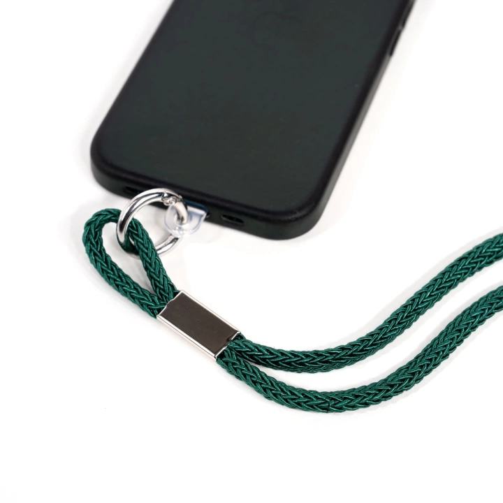 Redclick Naylon Örgü İp Cep Telefonu El Askısı İpi 95cm