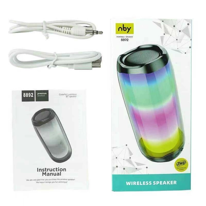 Redclick Nby8892 Bluetooth Speaker Hoparlör