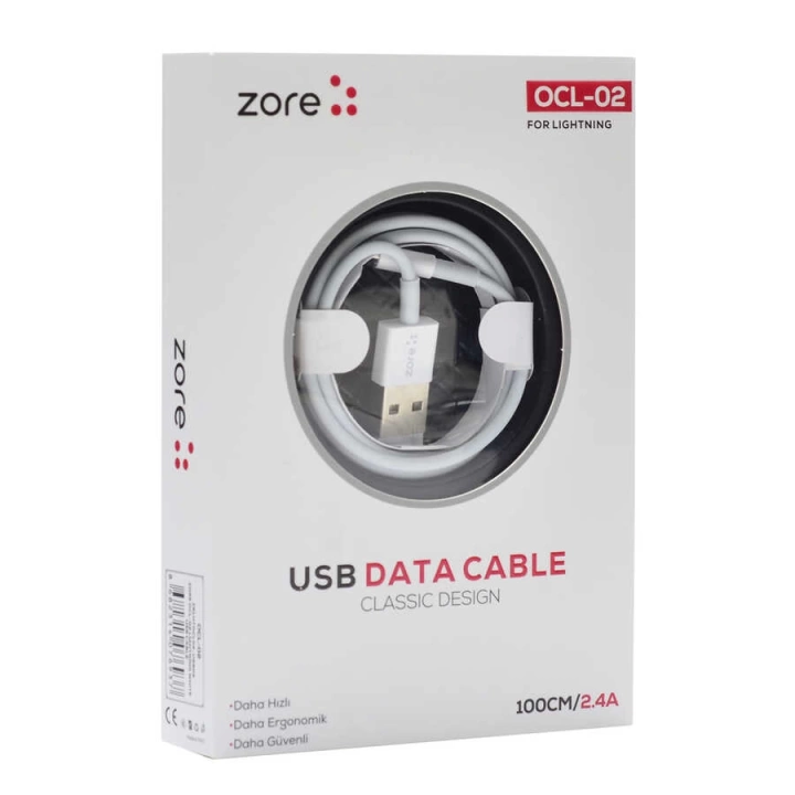 Redclick Ocl-02 Lightning Usb Kablo