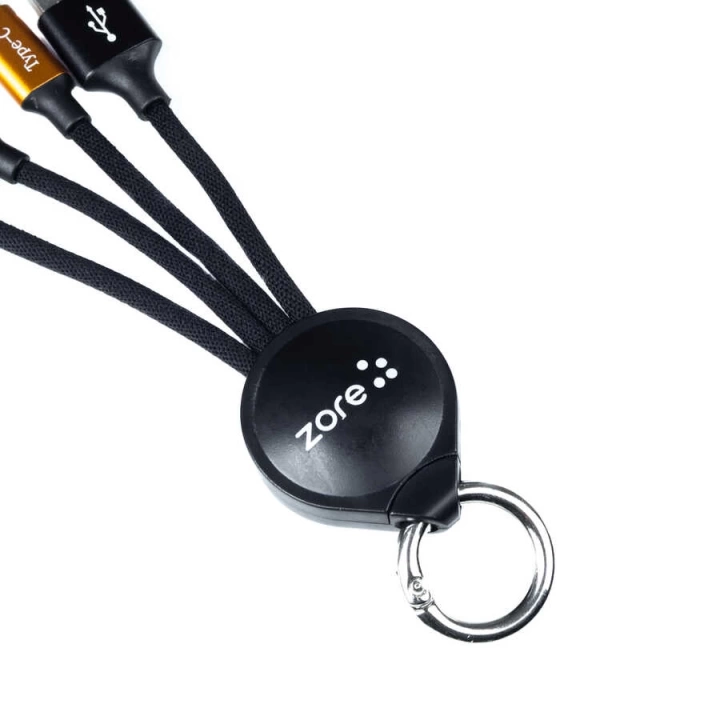 Redclick Oks 3 İn 1 Usb Kablo