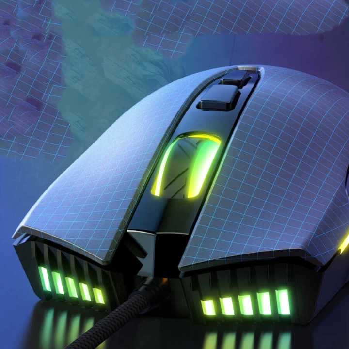 Redclick Onikuma Cw905 Rgb Oyuncu Mouse