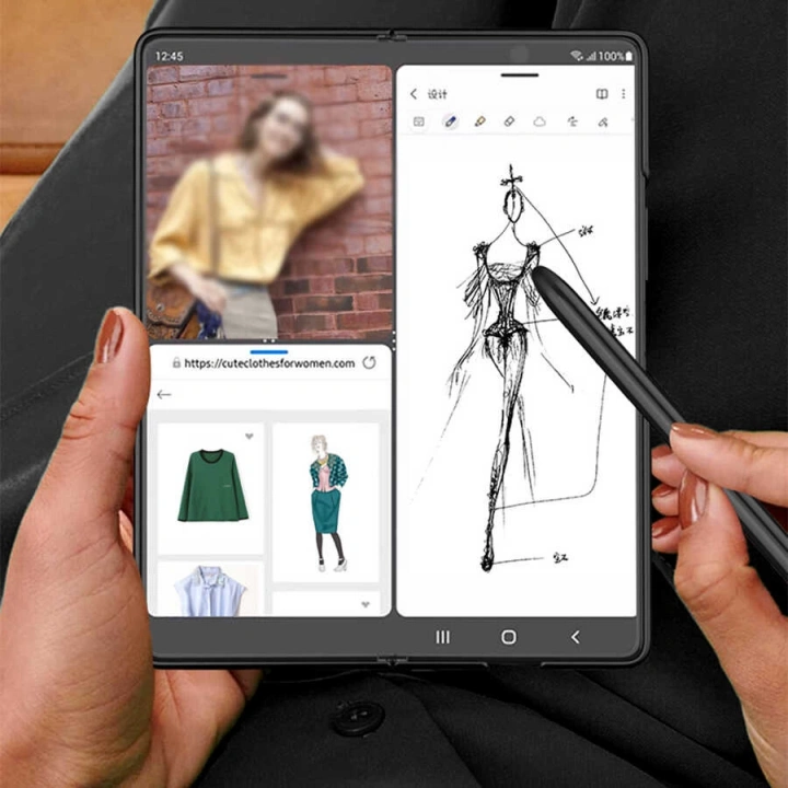 Redclick Pencil 05 Dokunmatik Çizim Kalemi