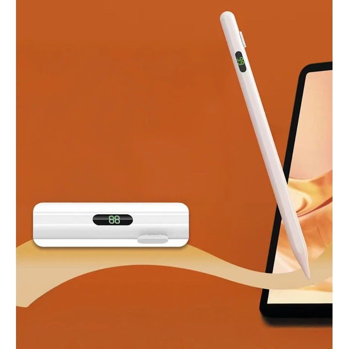 Redclick Pencil 18 Stylus Universal Dijital Led Göstergeli Dokunmatik Tablet Kalemi