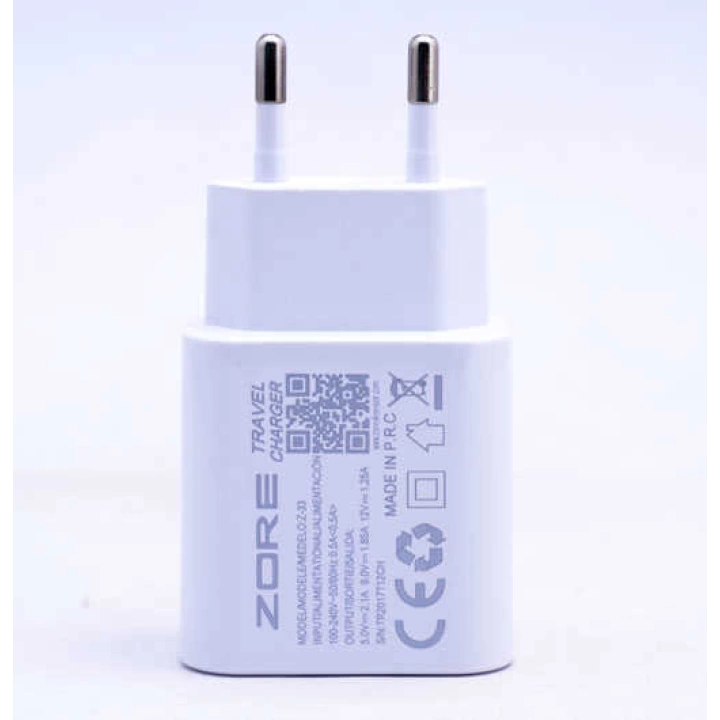 Redclick Qc 3.0 Fast Usb Charger Z-33