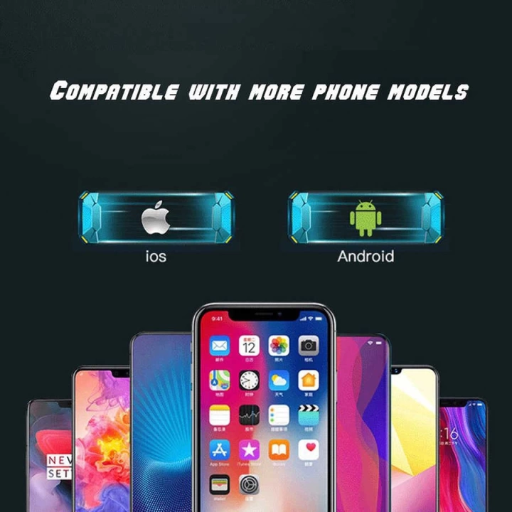 Redclick Sc-b06a Mobil Game Oyun Kontrol Aparatı