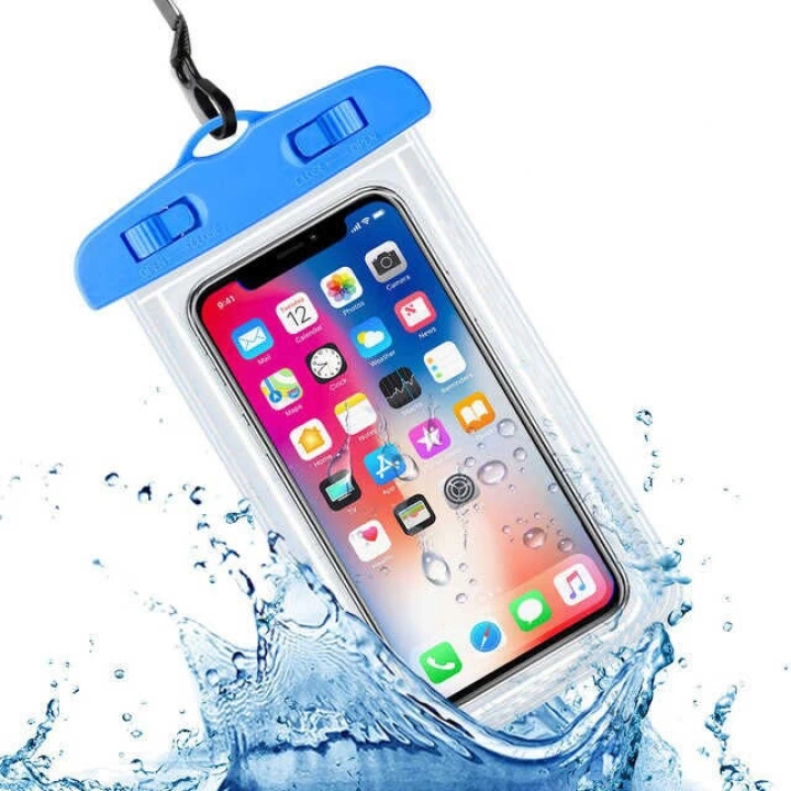 Redclick Standart Boy Su Geçirmez Üniversal Kılıf