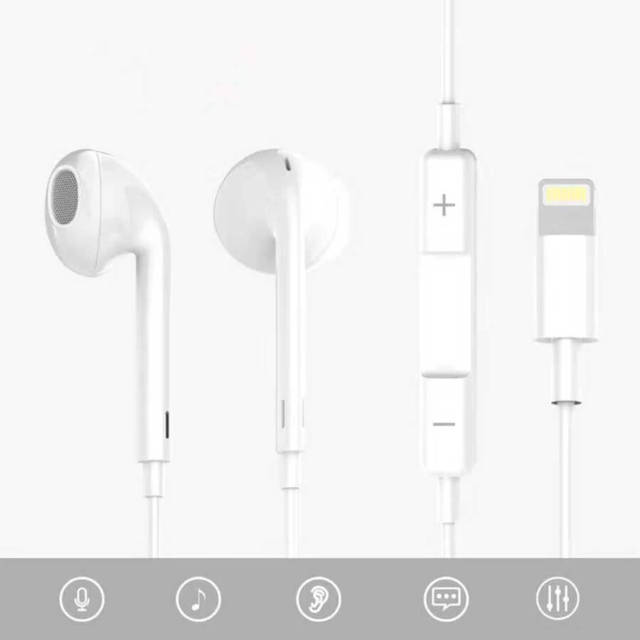 Redclick Tak Çalıştır Lightning Kulaklık