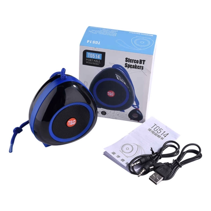 Redclick Tg-514 Bluetooth Speaker Hoparlör