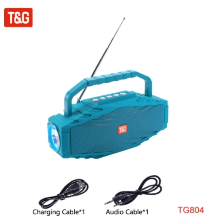 Redclick Tg-804 Bluetooth Speaker Hoparlör