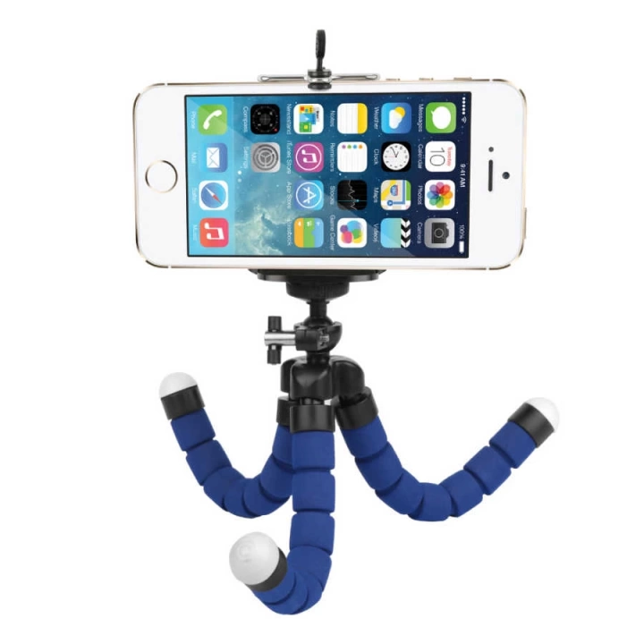 Redclick Tr1 Kısa Tripod Sünger Ayaklı