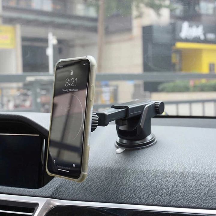 Redclick W16-4 Magnetic Car Mount Araç Telefon Tutucu