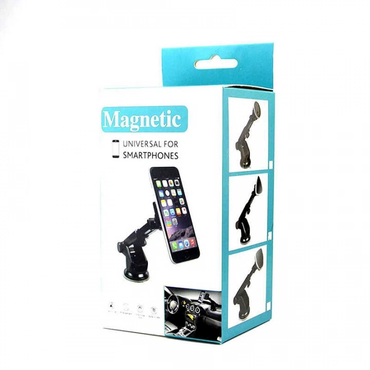 Redclick W16-4 Magnetic Car Mount Araç Telefon Tutucu