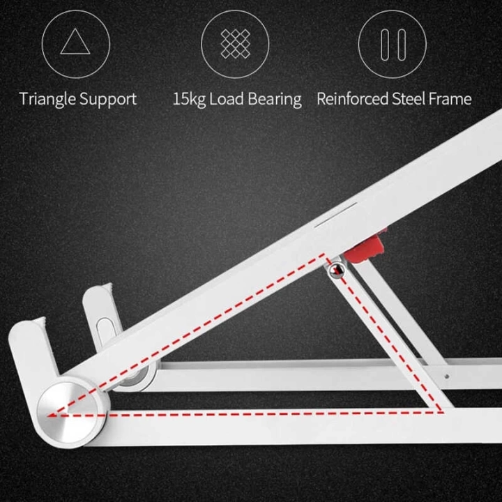 Redclick Xgear X1 Ayarlanabilir Dizüstü Laptop Standı