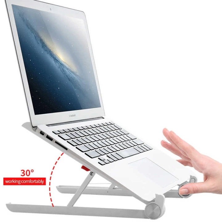 Redclick Xgear X1 Ayarlanabilir Dizüstü Laptop Standı
