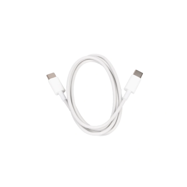 Redclick ZR-41 Type-C to Type-C PD Hızlı Şarj Özellikli Data ve Şarj Kablosu 1M