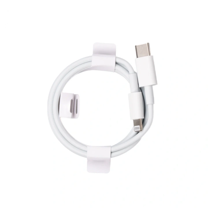 Redclick ZR-42 Type-C to Lightning PD Hızlı Şarj Özellikli Data ve Şarj Kablosu 1M