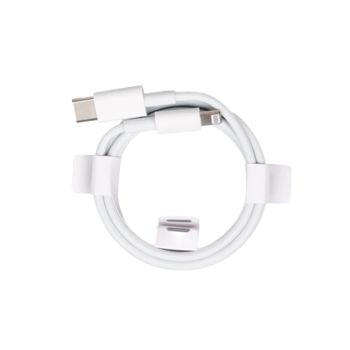 Redclick ZR-42 Type-C to Lightning PD Hızlı Şarj Özellikli Data ve Şarj Kablosu 1M