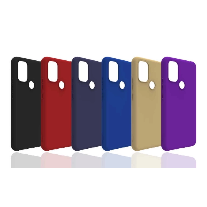 Reeder P13 Blue Max 128 Gb Kılıf Redclick Biye Silikon