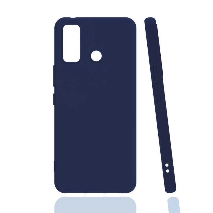 Reeder P13 Blue Max Pro Lite Kılıf Redclick Biye Silikon