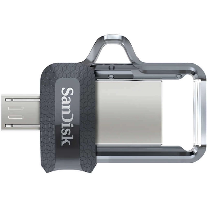 Sandisk Dual Drive 32 Gb M3.0 Micro Otg Flash Disk