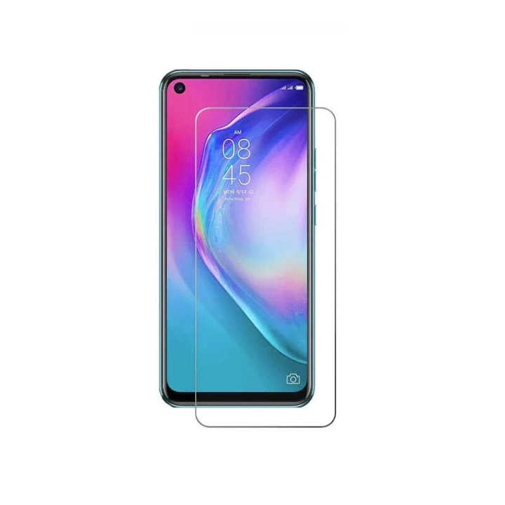 Tecno Camon 16 Redclick Maxi Glass Temperli Cam Ekran Koruyucu