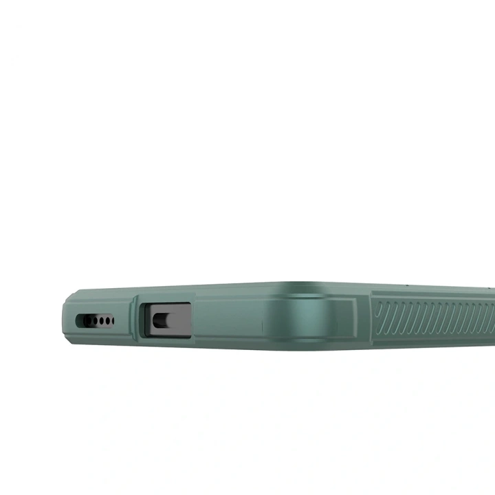 Tecno Camon 30 Pro 5G Kılıf Esnek TPU Oyuklu Arka Yüzey Tasarımlı Redclick Etnik Silikon Kapak