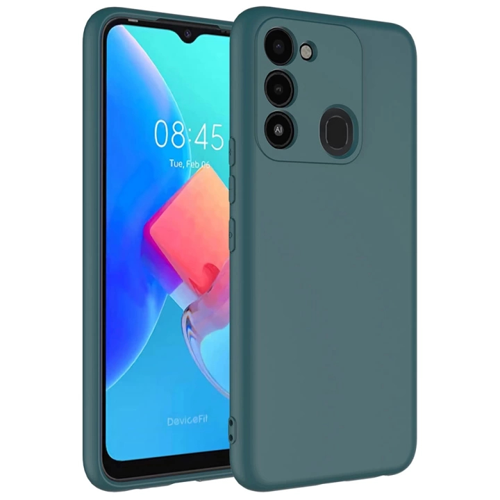 Tecno Spark 8C Kılıf Redclick Mara Lansman Kapak