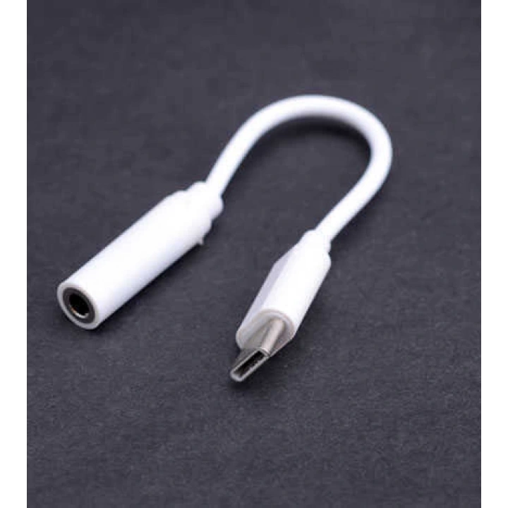 Type-c Kulaklık Çevirici 25cm