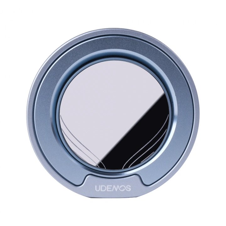 Udemos Freedom Serisi FreeFlow 360 Derece Dönebilen Magnetik Ring Stand Telefon Tutucu