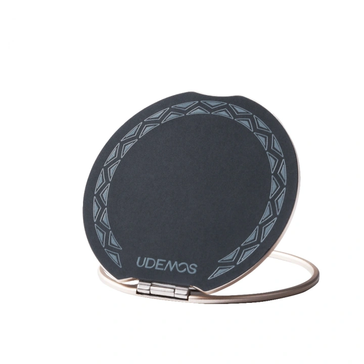 Udemos Freedom Serisi FreeFlow 360 Derece Dönebilen Magnetik Ring Stand Telefon Tutucu