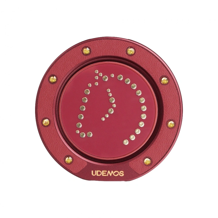 Udemos Wind Serisi FreeFlow 360 Derece Dönebilen Magnetik Ring Stand Telefon Tutucu