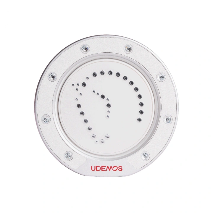 Udemos Wind Serisi FreeFlow 360 Derece Dönebilen Magnetik Ring Stand Telefon Tutucu