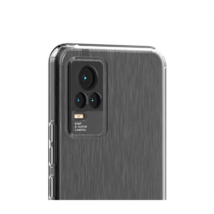 Vivo V21 Kılıf Redclick Coss Kapak
