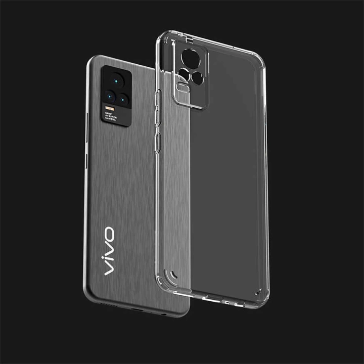 Vivo V21e Kılıf Redclick Coss Kapak