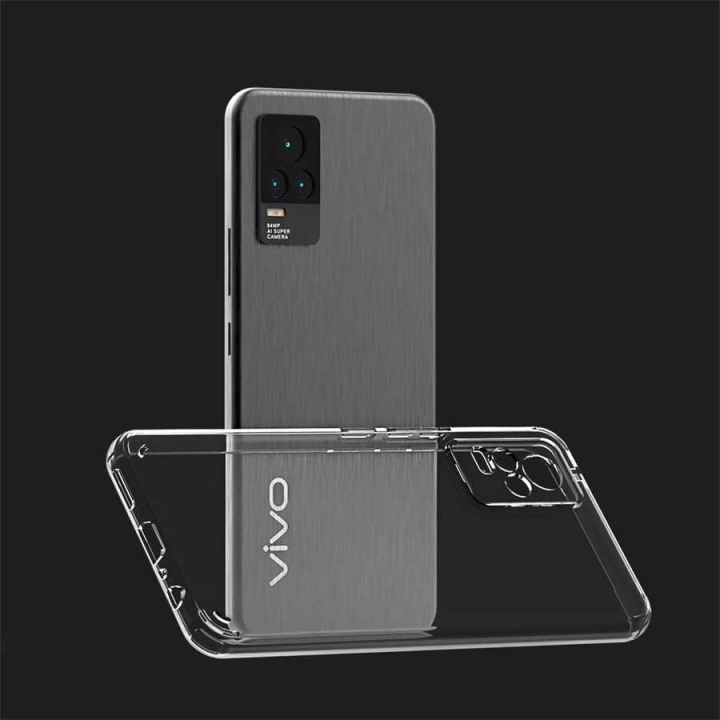 Vivo V21e Kılıf Redclick Coss Kapak