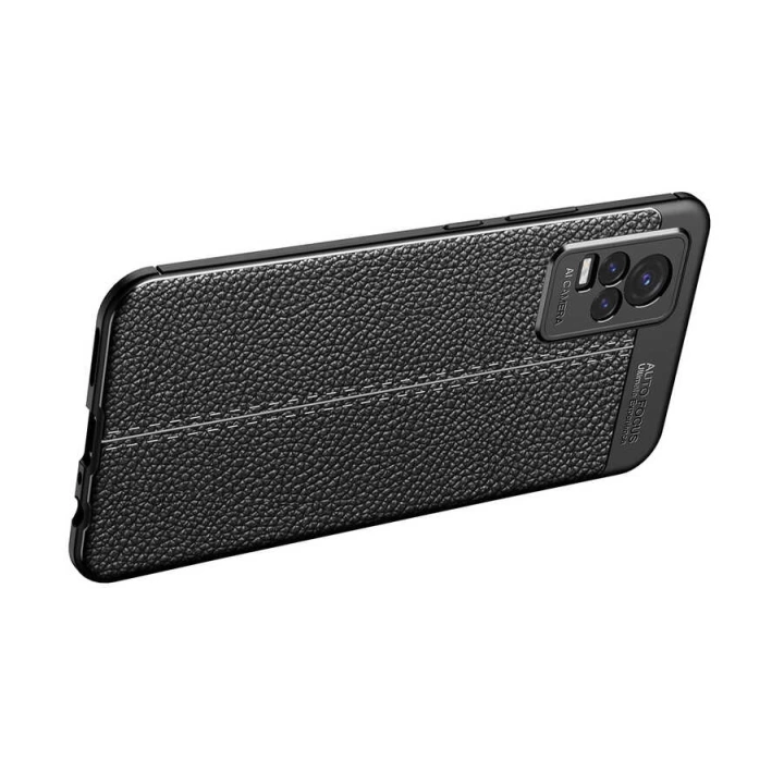 Vivo V21e Kılıf Redclick Niss Silikon Kapak