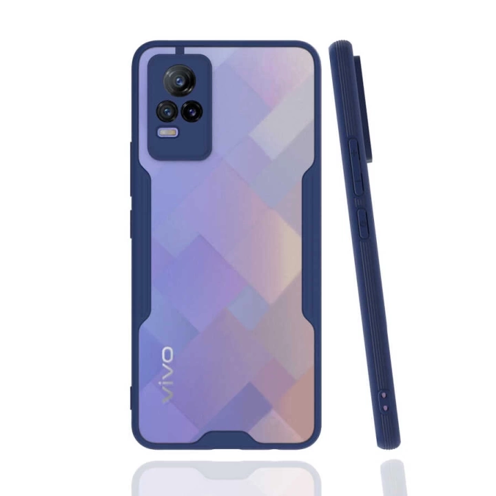 Vivo V21e Kılıf Redclick Parfe Kapak