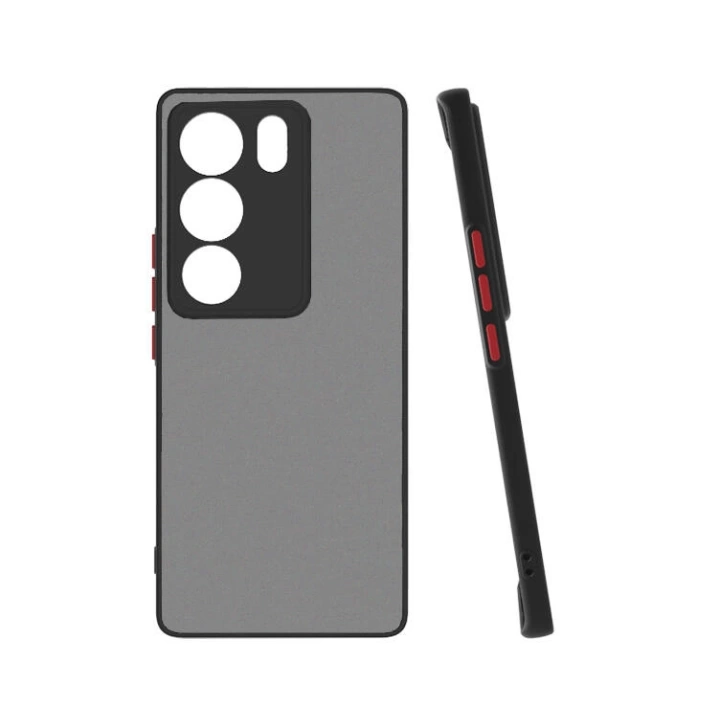 Vivo V29 5G Kılıf Redclick Hux Kapak